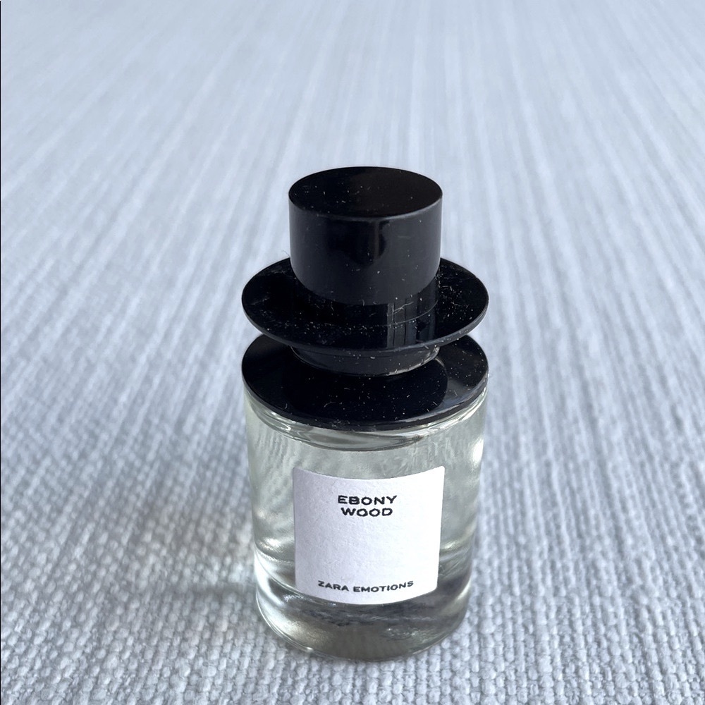 Zara Ebony Wood miniature dabber